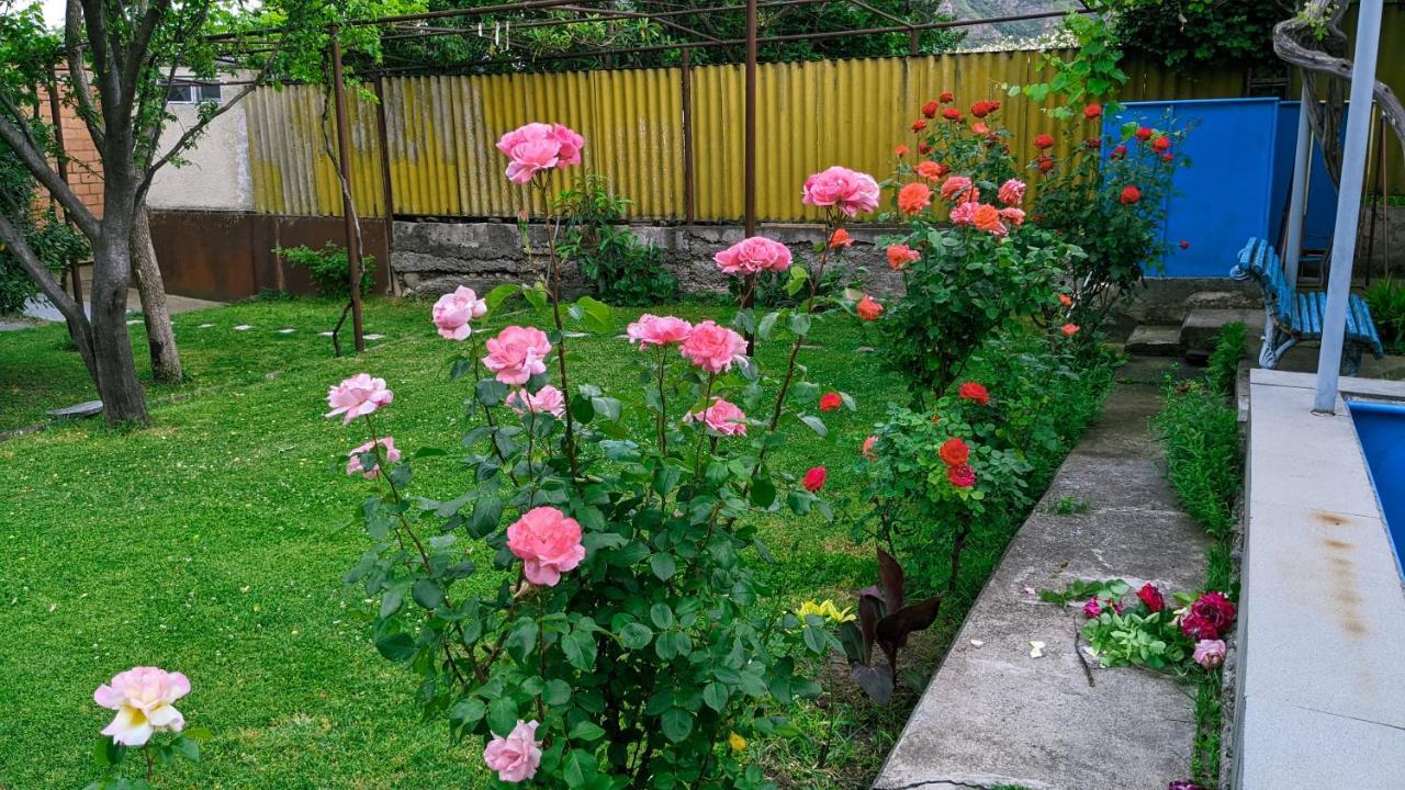 Guest House Green Veranda Mtsʼkhetʼa 外观 照片