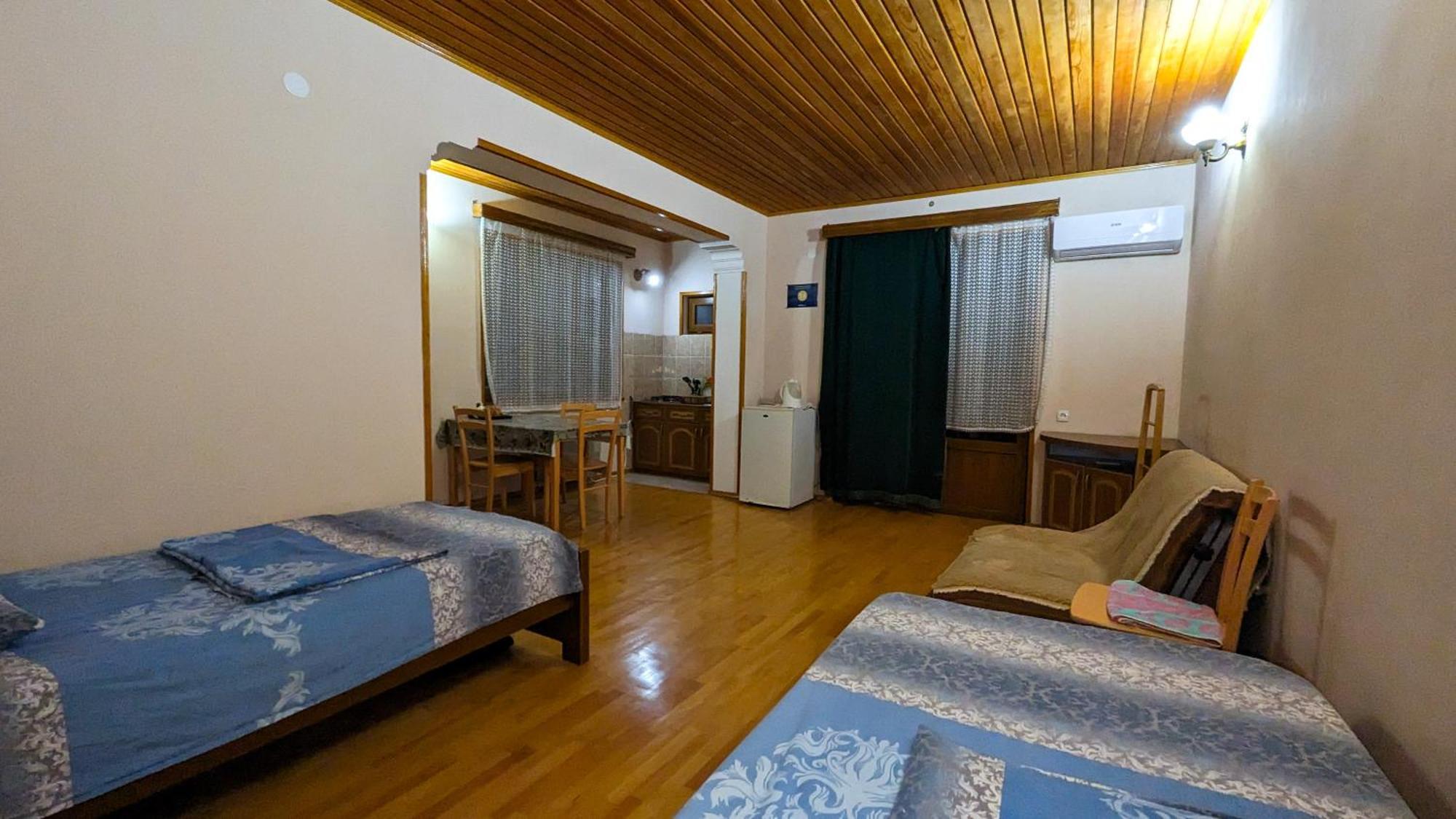 Guest House Green Veranda Mtsʼkhetʼa 外观 照片