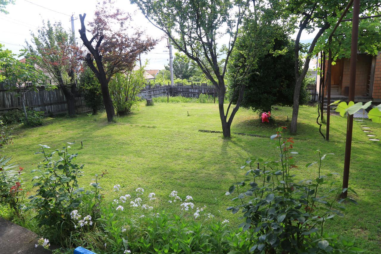 Guest House Green Veranda Mtsʼkhetʼa 外观 照片